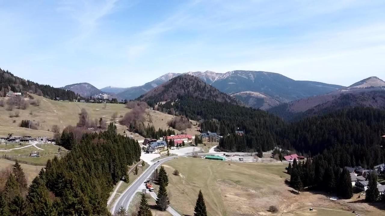 Apartman Bella Donovaly V Hotelovom Komplexe Екстериор снимка
