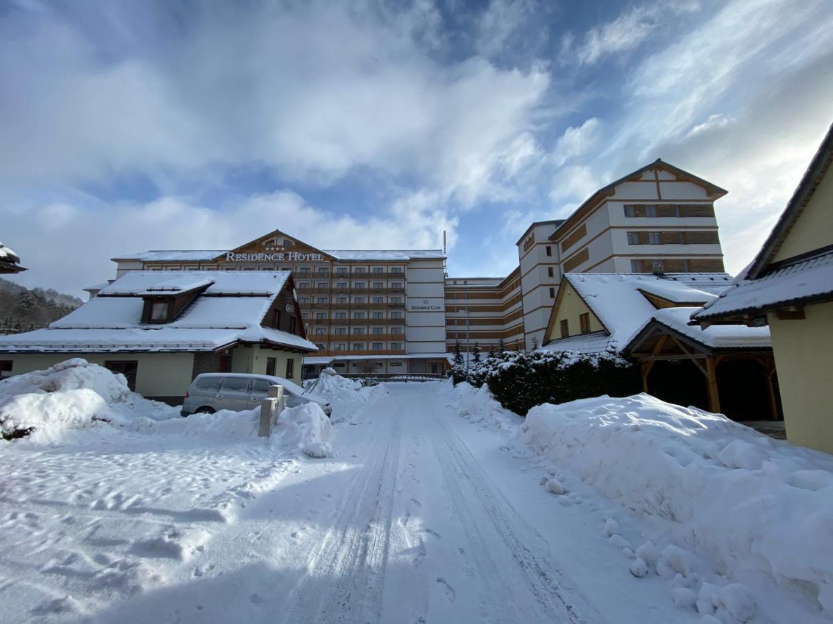 Apartman Bella Donovaly V Hotelovom Komplexe Екстериор снимка