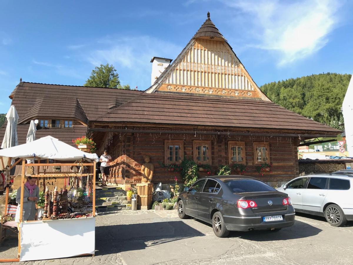 Apartman Bella Donovaly V Hotelovom Komplexe Екстериор снимка
