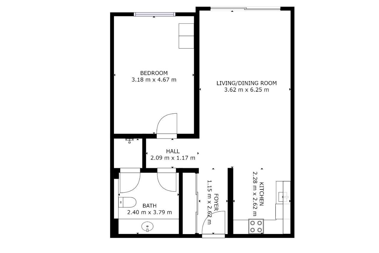 Apartman Bella Donovaly V Hotelovom Komplexe Екстериор снимка