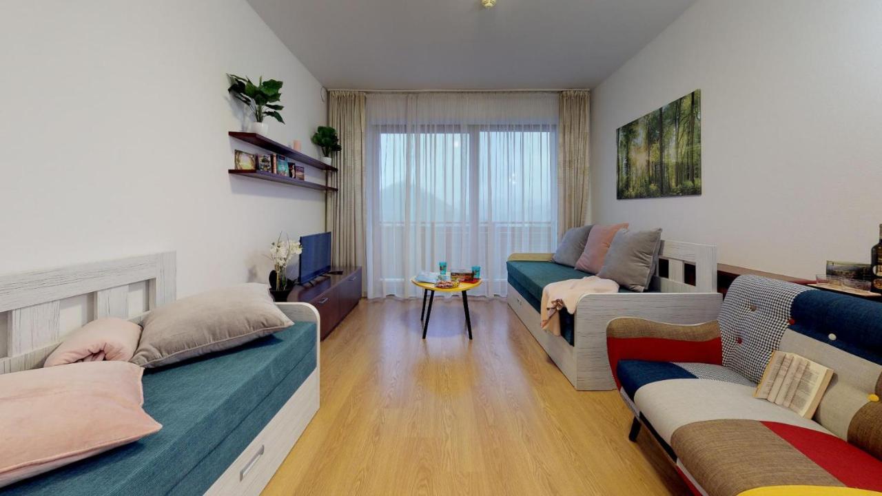 Apartman Bella Donovaly V Hotelovom Komplexe Екстериор снимка